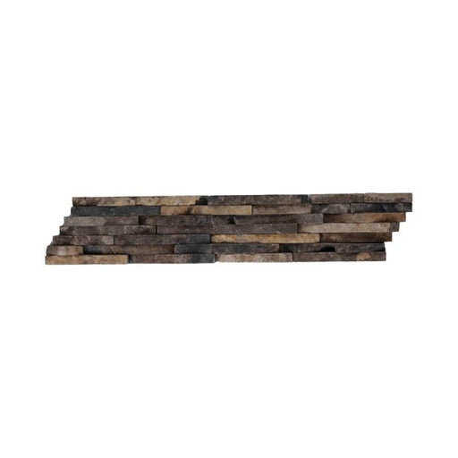 Stone panels 05 grey brown 10x50 - Tegeleend