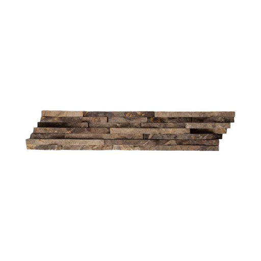 Stone panels 05 light brown 10x50 - Tegeleend