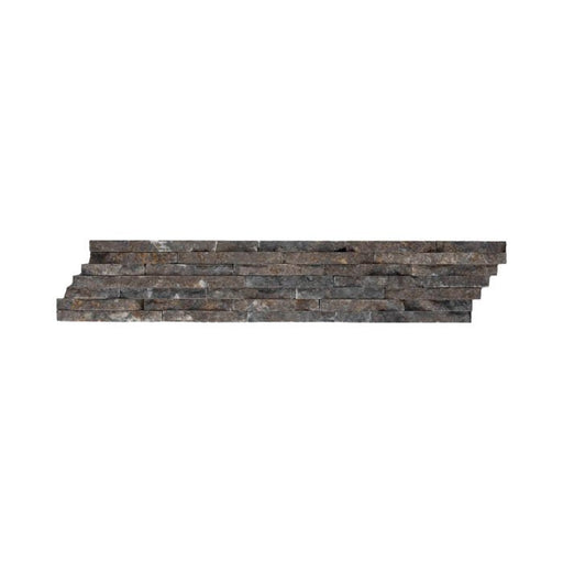 Stone panels 05 light grey 10x50 - Tegeleend
