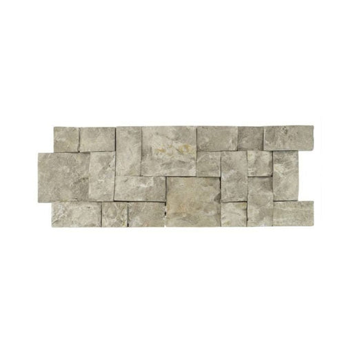 Stone panels 06 pastel grey 20X50 - Tegeleend