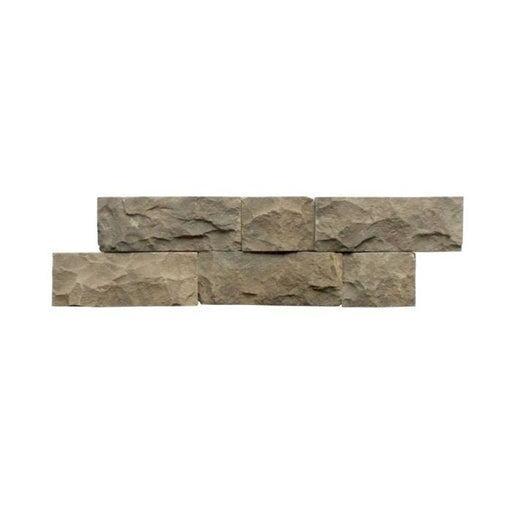 Stone panels 08 grey brown 15x50 - Tegeleend