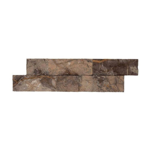 Stone panels 08 light brown 15x50 - Tegeleend