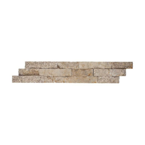 Stone panels 09 cream 10x50 - Tegeleend