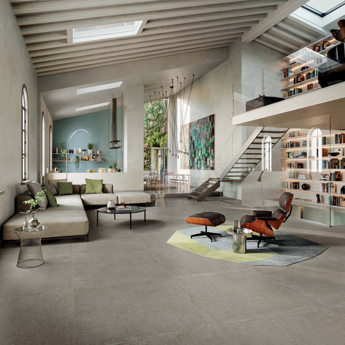 Teranga Greige 120x120 - Tegeleend