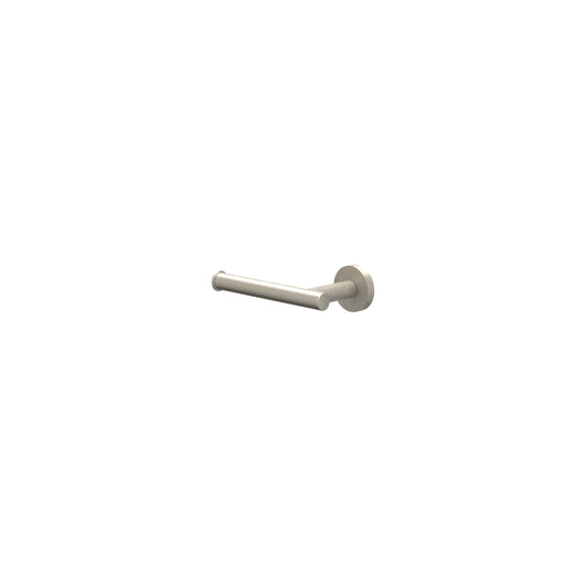 Toiletrolhouder Geborsteld nickel PVD - Tegeleend
