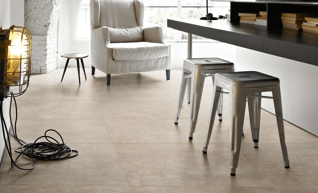 Unicom Starker Icon Taupe Back 30x60 (R) - Tegeleend
