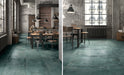 Unicom Starker Oxid Emerald 120x120 (R) - Tegeleend