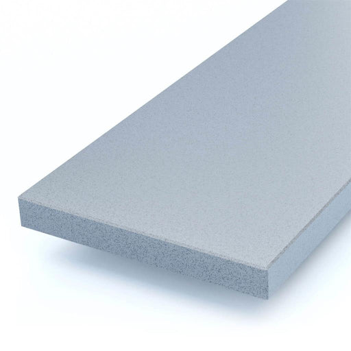 Vensterbank Composiet Dark Iron Gezoet 176x25x2 - Tegeleend