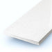 Witte composiet quartz vensterbank Bianco met gepolijste afwerking