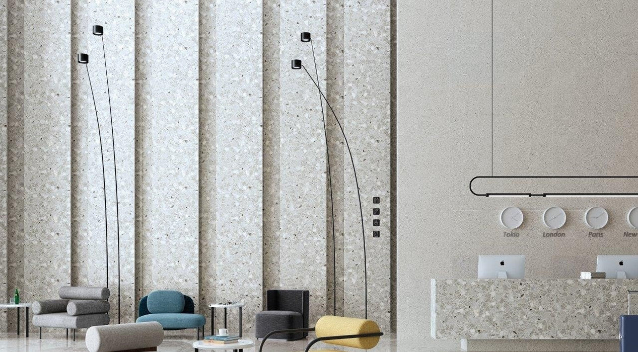 Vives Monaco-R Gris 80x80 - Tegeleend