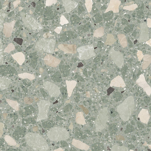 Vives Monaco-R Verde 80x80 - Tegeleend