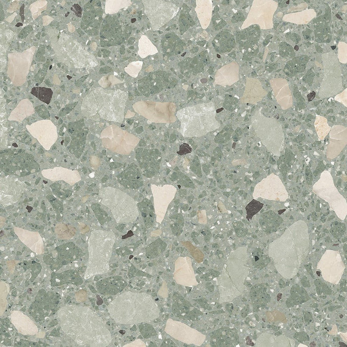 Vives Monaco-R Verde 80x80 - Tegeleend