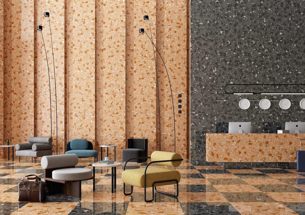 Vives Monaco-R Verde 80x80 - Tegeleend