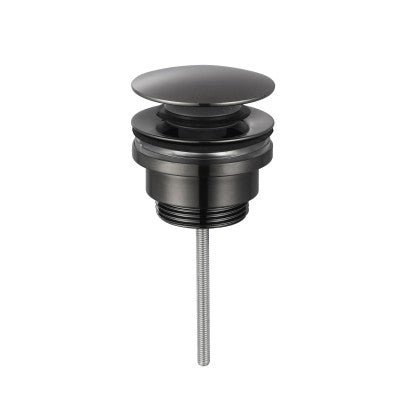 Vøra | Click en vaste waste - Gun metal - Tegeleend