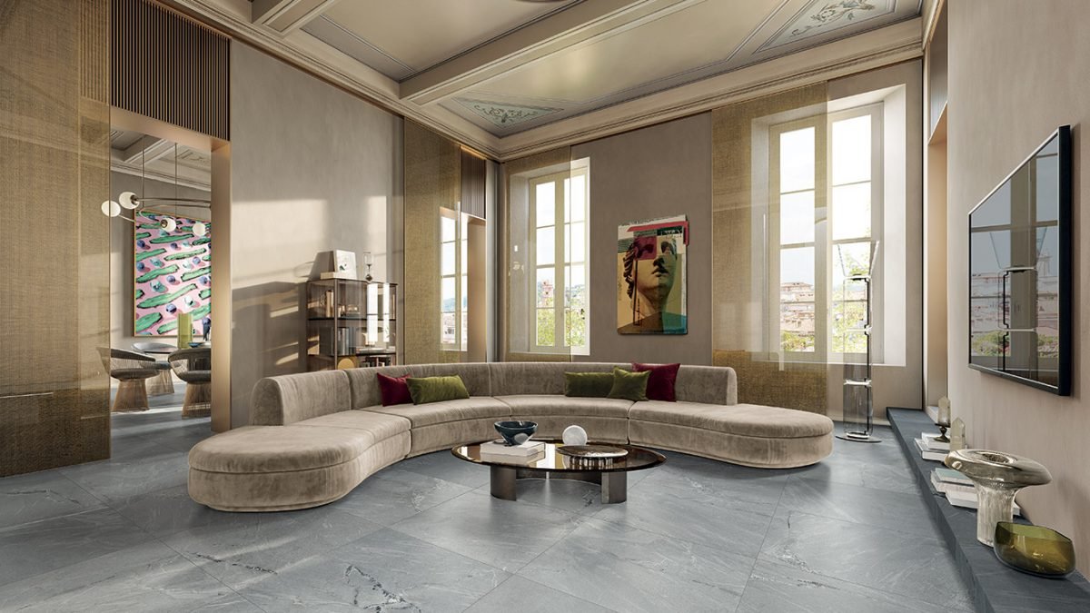 Way Quartz 80x80 - Tegeleend